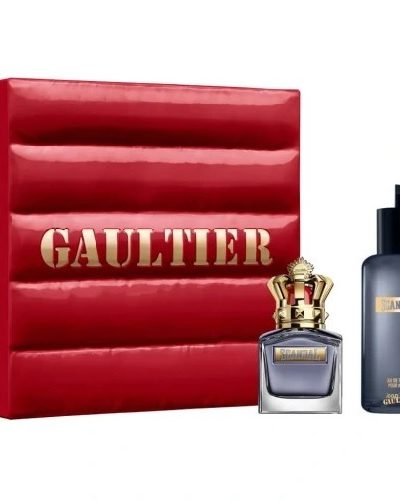 Jean Paul Gaultier Scandal Pour Homme edt 50 ml + 200 ml zestaw