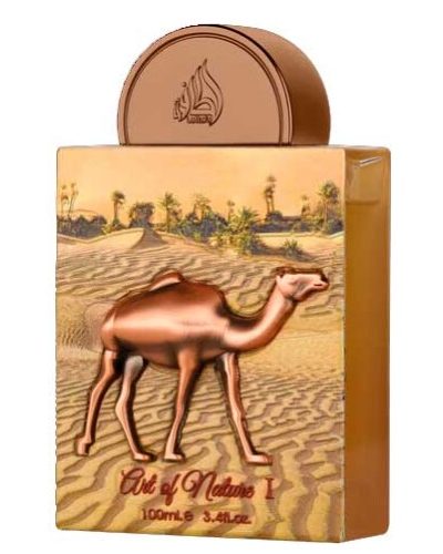 Lattafa Art of Nature I edp 3 ml próbka perfum