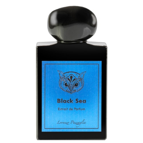 Lorenzo Pazzaglia Black Sea ekstrakt perfum 3 ml próbka perfum