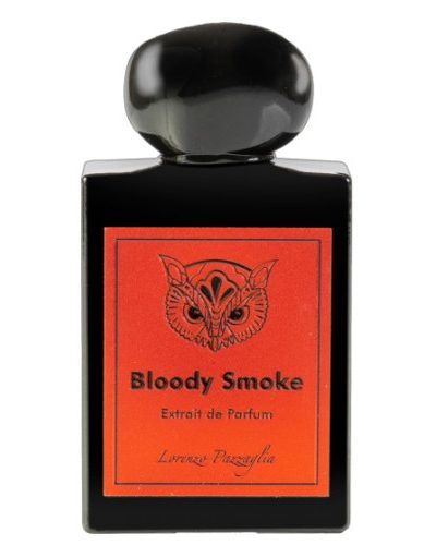 Lorenzo Pazzaglia Bloody Smoke ekstrakt perfum 3 ml próbka perfum
