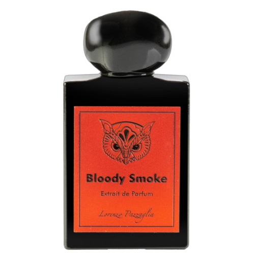 Lorenzo Pazzaglia Bloody Smoke ekstrakt perfum 3 ml próbka perfum