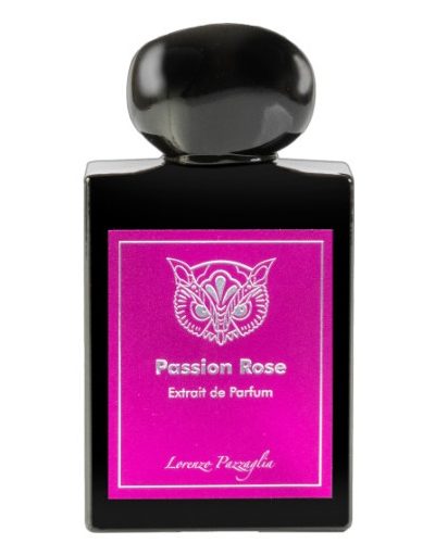 Lorenzo Pazzaglia Passion Rose ekstrakt perfum 3 ml próbka perfum