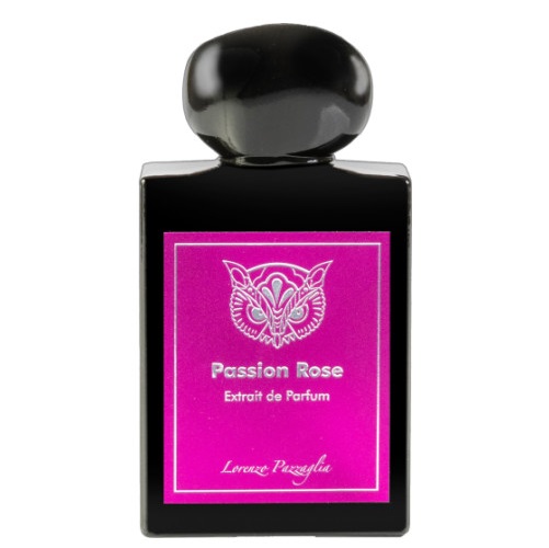 Lorenzo Pazzaglia Passion Rose ekstrakt perfum 3 ml próbka perfum