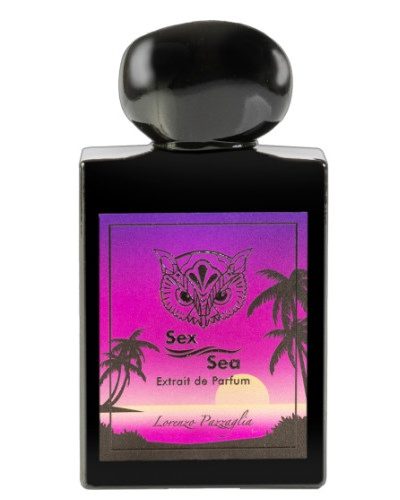 Lorenzo Pazzaglia Sex Sea ekstrakt perfum 3 ml próbka perfum