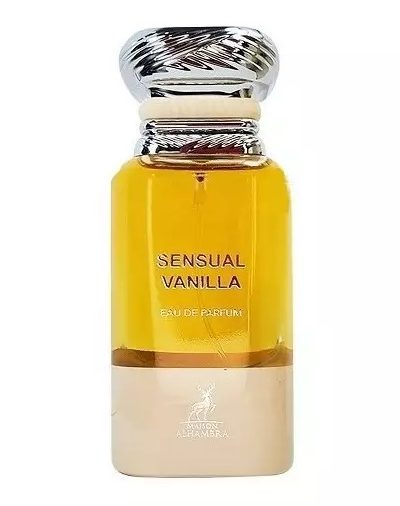 Maison Alhambra Sensual Vanilla edp 3 ml próbka perfum