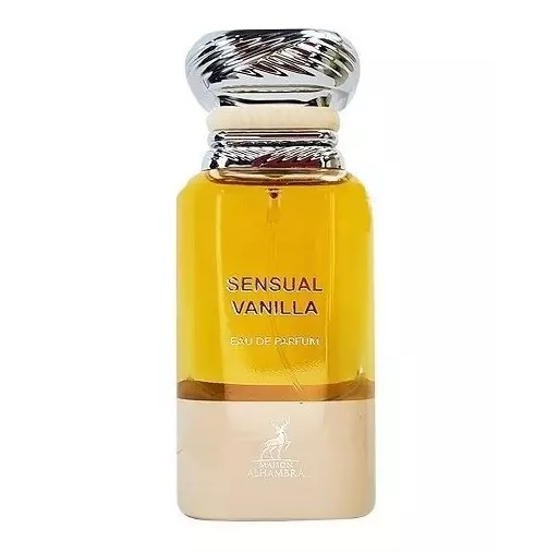 Maison Alhambra Sensual Vanilla edp 5 ml próbka perfum