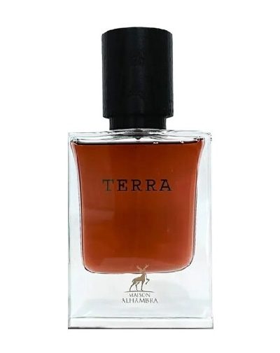 Maison Alhambra Terra edp 3 ml próbka perfum