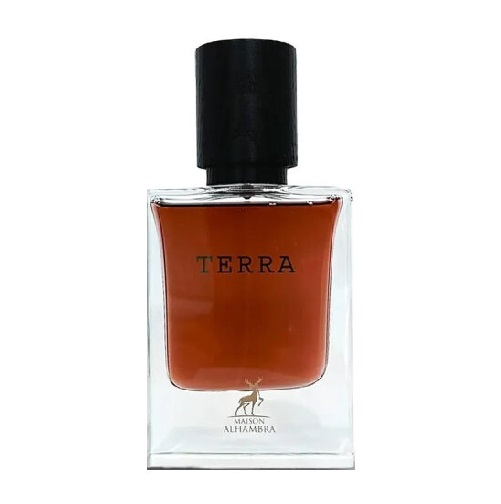 Maison Alhambra Terra edp 5 ml próbka perfum