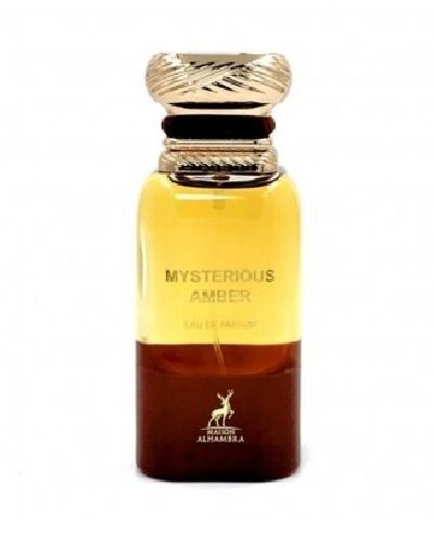 Maison Alhambra Mysterious Amber edp 3 ml próbka perfum