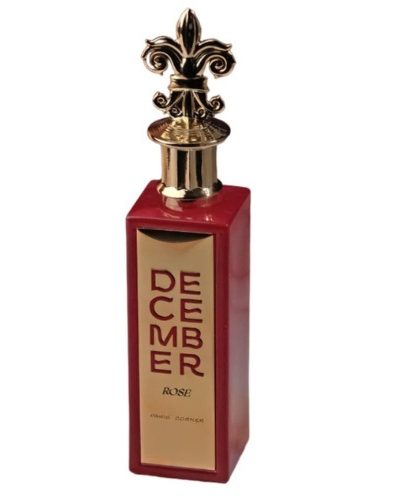 Paris Corner December Rose edp 5 ml próbka perfum