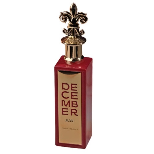 Paris Corner December Rose edp 5 ml próbka perfum