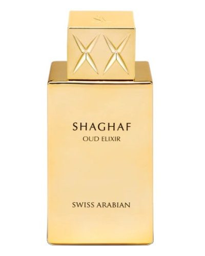 Swiss Arabian Shaghaf Oud Elixir edp 3 ml próbka perfum