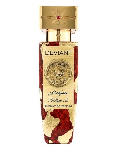 Wesker Deviant ekstrakt perfum 5 ml próbka perfum