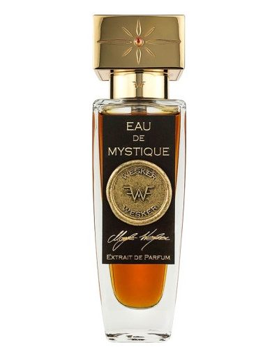 Wesker Eau De Mystique ekstrakt perfum 3 ml próbka perfum