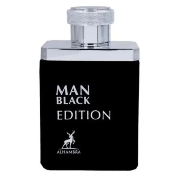 Maison Alhambra Man Black Edition woda perfumowana 100ml