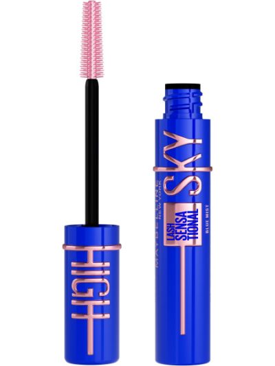 Maybelline Lash Sensational Sky High Mascara wydłużający tusz do rzęs Blue Mist 7.2ml