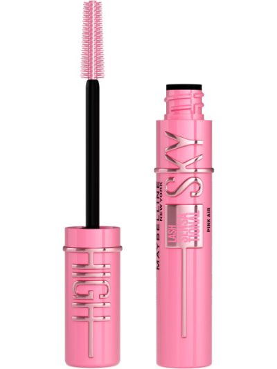 Maybelline Lash Sensational Sky High Mascara wydłużający tusz do rzęs Pink Air 7.2ml