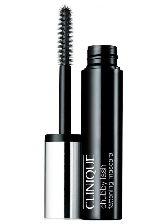 Clinique Chubby Lash Fattening Mascara tusz do rzęs 01 Jumbo Jet 10ml