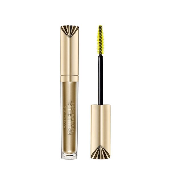 Max Factor Masterpiece pogrubiający tusz do rzęs 001 Rich Black 4.5ml
