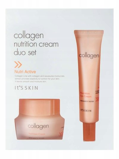 It's Skin Collagen zestaw krem do twarzy 50ml + krem pod oczy 25ml