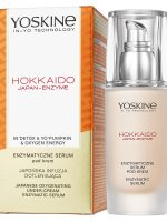 Yoskine Hokkaido Japan-Enzyme serum do twarzy z enzymem z dyni 30ml