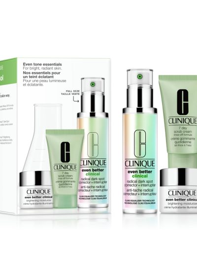 Clinique Even Tone Essentials zestaw kosmetyków