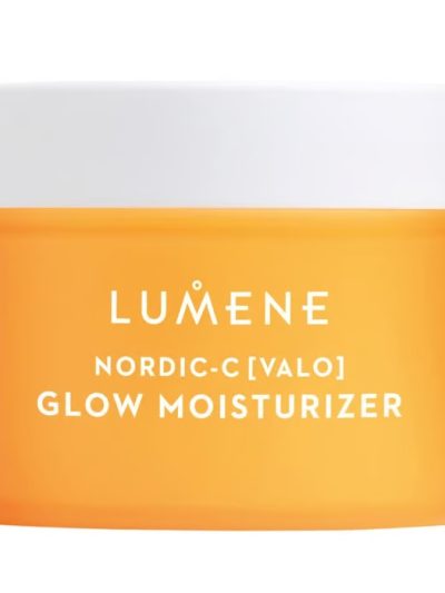 Lumene Nordic-C Valo Glow Moisturizer rozświetlający krem do twarzy z witaminą C do każdego typu cery 50ml