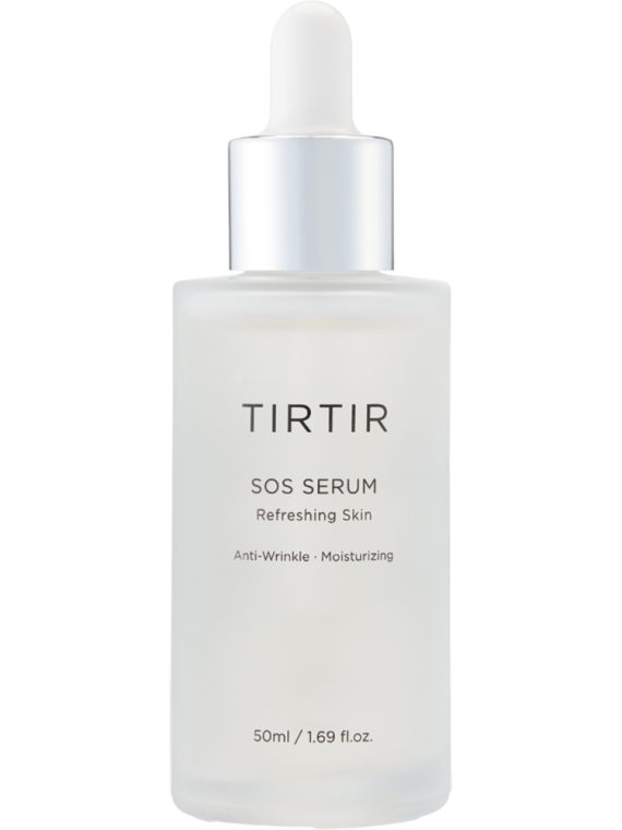 Tirtir Sos Serum nawilżająco-przeciwzmarszczkowe serum do twarzy 50ml