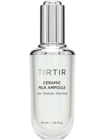 Tirtir Ceramic Milk Ampoule nawilżające serum do twarzy 40ml