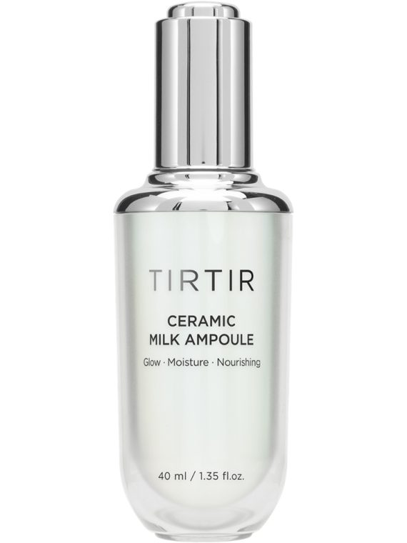 Tirtir Ceramic Milk Ampoule nawilżające serum do twarzy 40ml