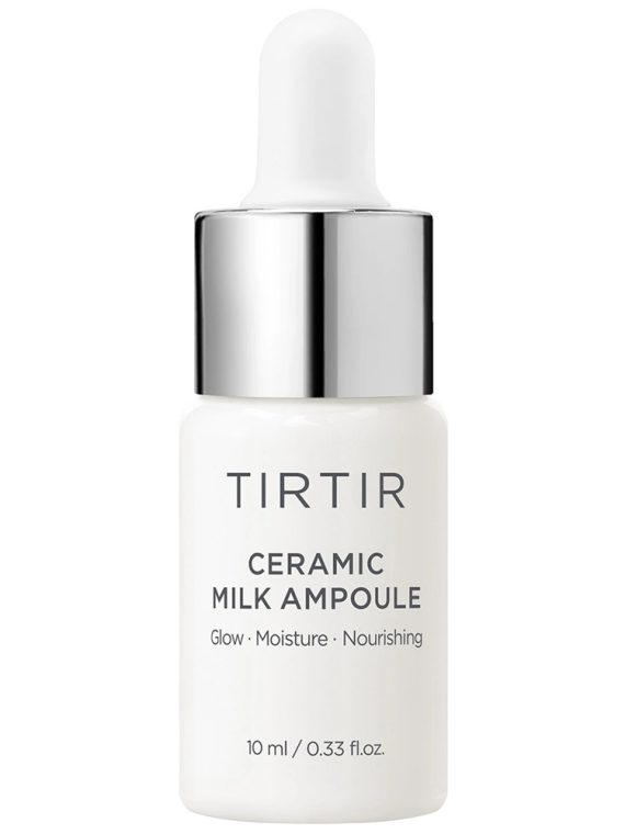 Tirtir Ceramic Milk Ampoule nawilżające serum do twarzy 10ml