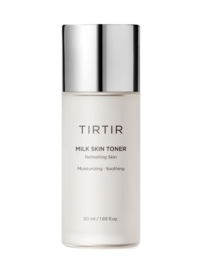 Tirtir Milk Skin Toner nawilżający tonik do twarzy 50ml