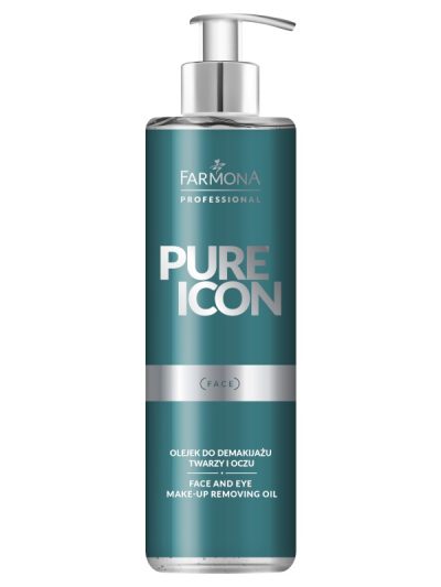 Farmona Professional Pure Icon olejek do demakijażu twarzy i oczu 250ml