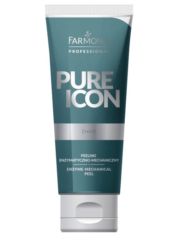 Farmona Professional Pure Icon peeling enzymatyczno-mechaniczny 200ml