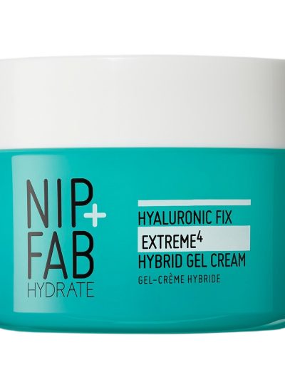 NIP+FAB Hyaluronic Fix Extreme4 nawilżający krem-żel do twarzy 2% 50ml