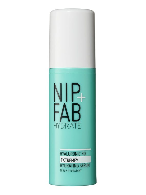 NIP+FAB Hyaluronic Fix Extreme4 nawilżające serum do twarzy 2% 50ml