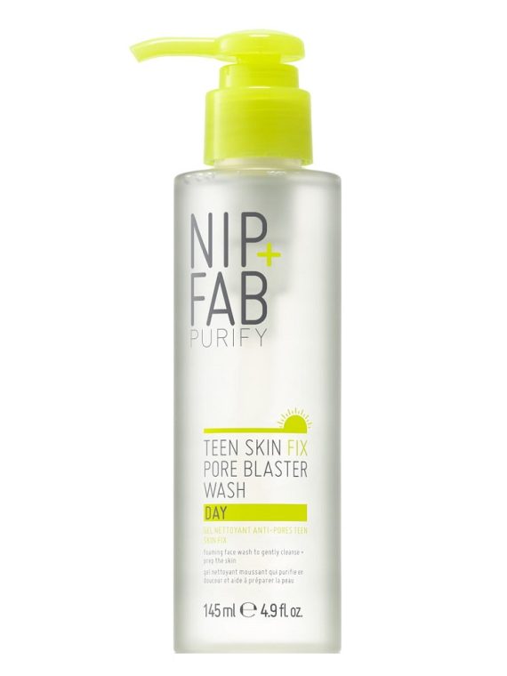 NIP+FAB Teen Skin Fix żel do mycia twarzy 145ml