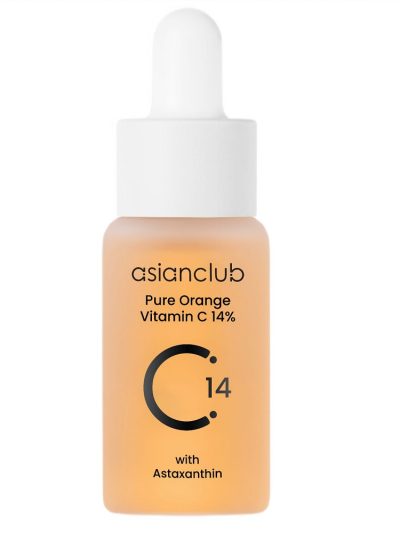 AsianClub Pure Orange Vitamin C 14% serum do twarzy 15ml