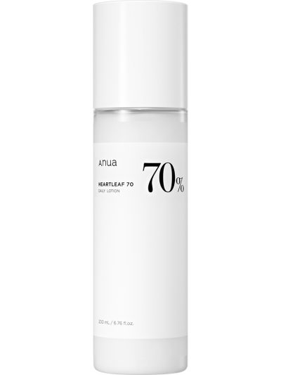 Anua Heartleaf 70% Daily Lotion emulsja do twarzy 200ml