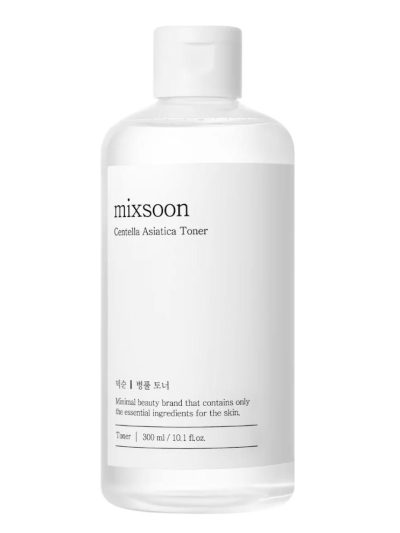 Mixsoon Centella Asiatica Toner tonik do twarzy 300ml