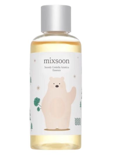 Mixsoon Soondy Centella Asiatica Essence esencja do twarzy 100ml