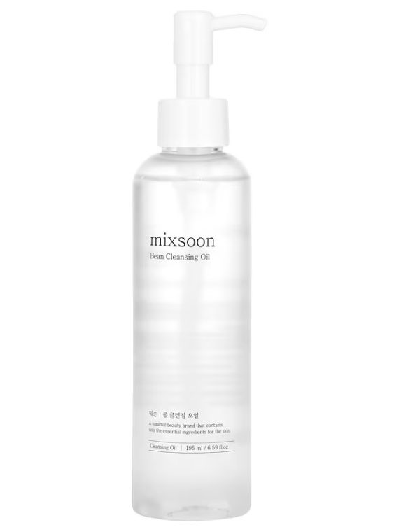 Mixsoon Bean Cleansing Oil olejek oczyszczający do twarzy 195ml