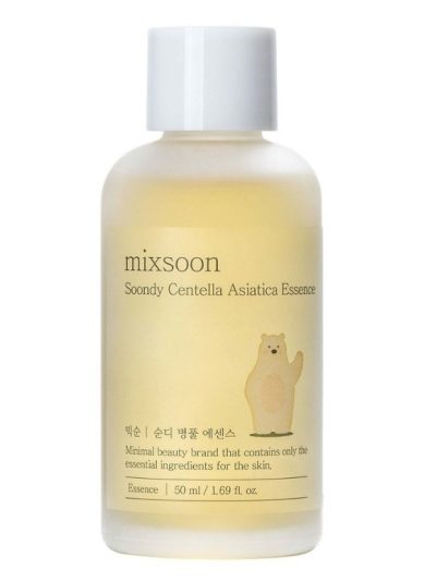 Mixsoon Soondy Centella Asiatica Essence esencja do twarzy 50ml