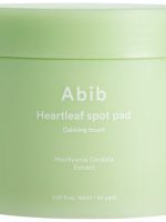 Abib Heartleaf Spot Pad Calming Touch kojące płatki do twarzy 80szt