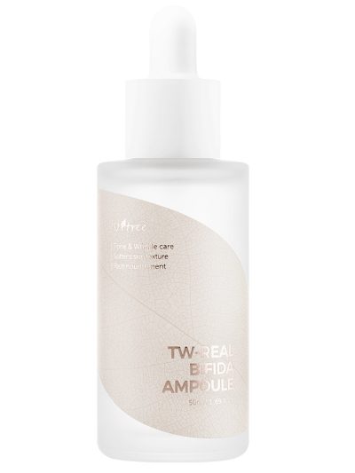 Isntree TW-Real Bifida Ampoule regenerujące serum do twarzy 50ml