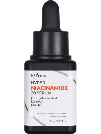 Isntree Hyper Niacinamide 20 Serum rozjaśniające serum do twarzy 20ml