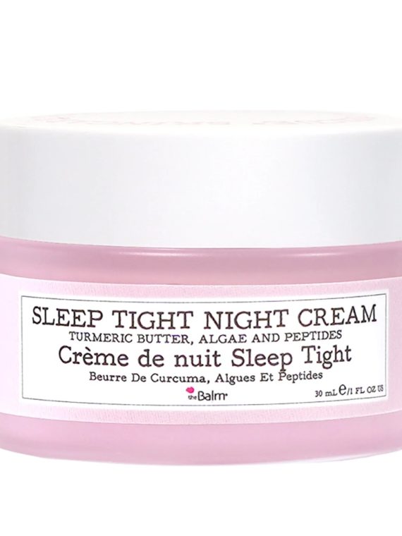 The Balm Sleep Tight Night Cream krem do twarzy na noc 30ml