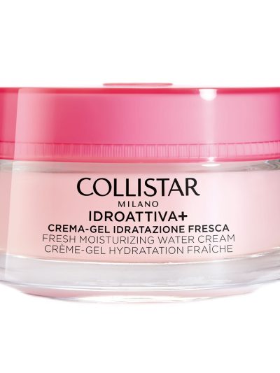 Collistar Idroattiva+ odświeżająco-nawilżający krem-żel do twarzy 50ml