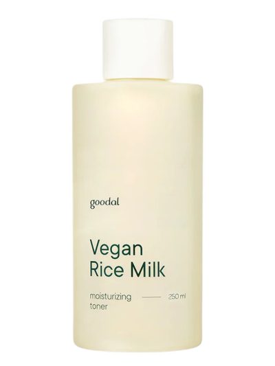 Goodal Vegan Rice Milk Moisturizing Toner nawilżający tonik do twarzy 250ml