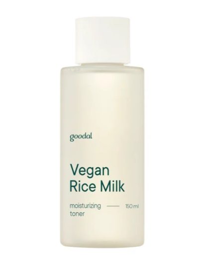 Goodal Vegan Rice Milk Moisturizing Toner nawilżający tonik do twarzy 150ml